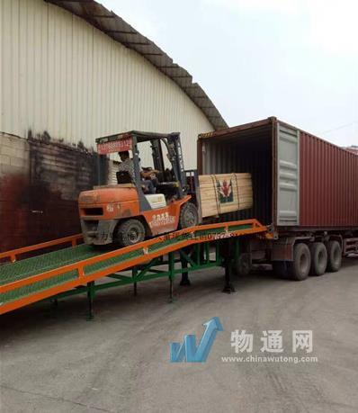 临沂铭丞运输有限公司门头照