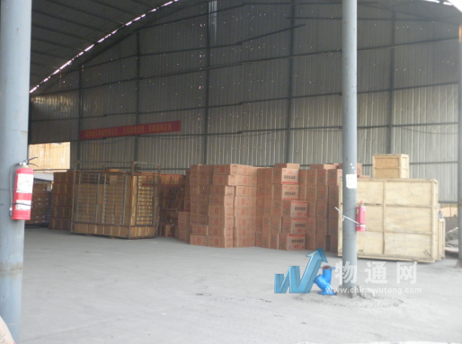 杭州侠运物流有限公司门头照