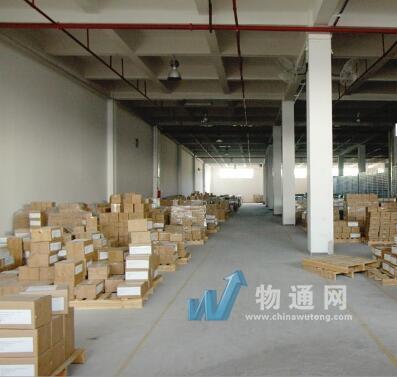 广州市欣豪物流有限公司东莞办事处门头照