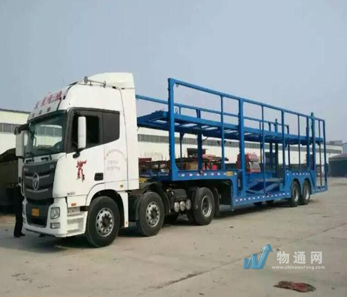 苏州康纳物流有限公司门头照