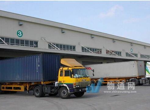 汕头市航驰物流有限公司门头照