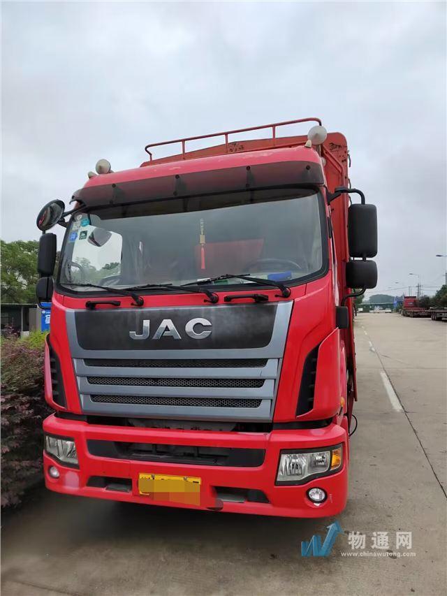 广陵区康达物流货运部门头照