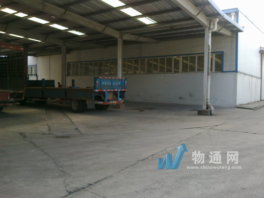 银川志永货运中心