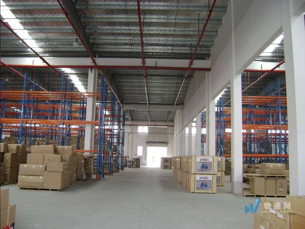 南京准信物流有限公司门头照