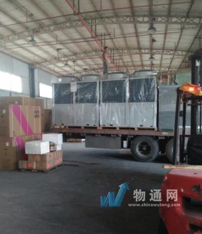 南京利得物流有限公司滁州办事处