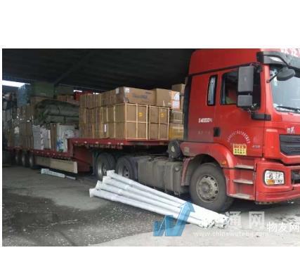 邢台新国物流有限公司门头照