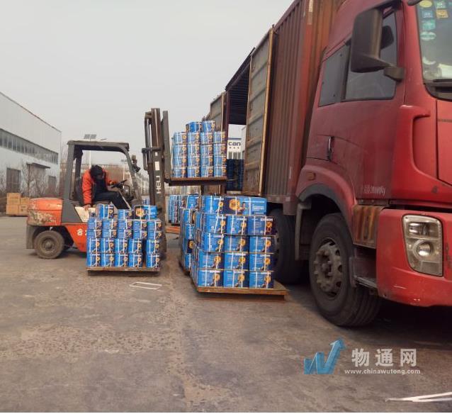 大连天顺物流有限公司