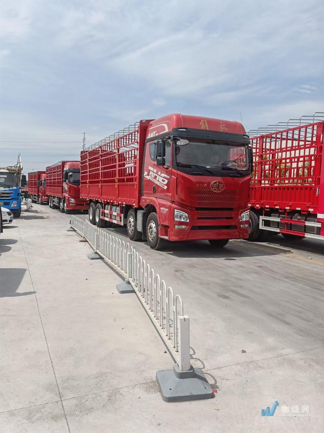 南昌市远创物流有限公司门头照