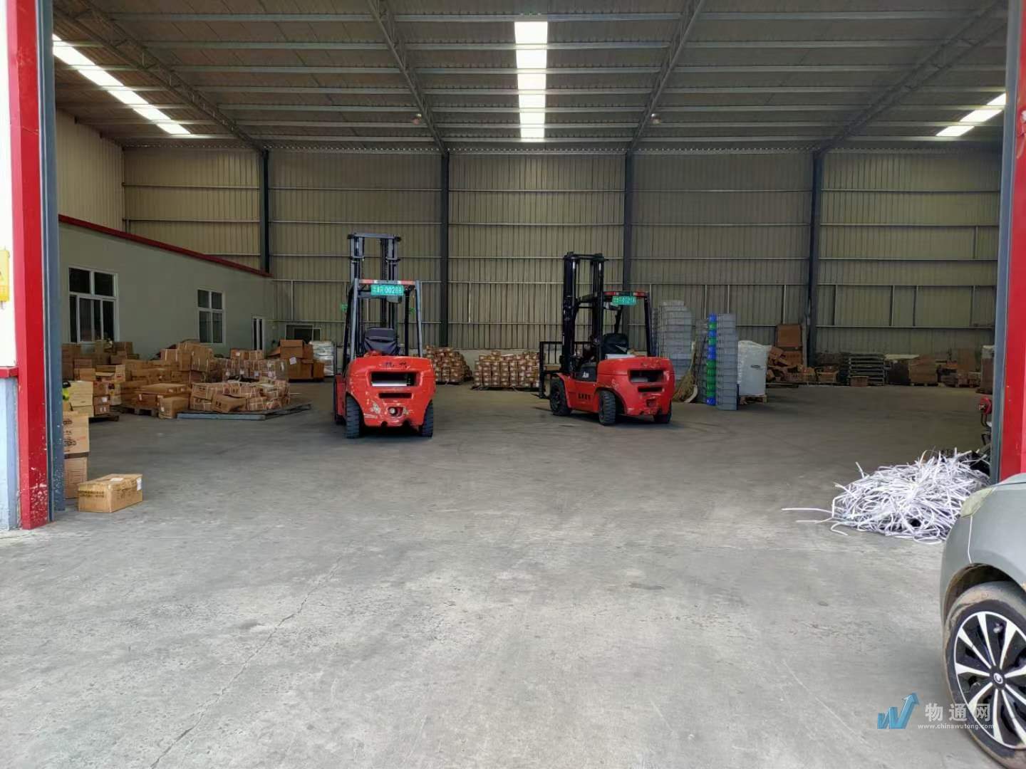 福建瑞腾供应链管理有限公司福州办事处门头照