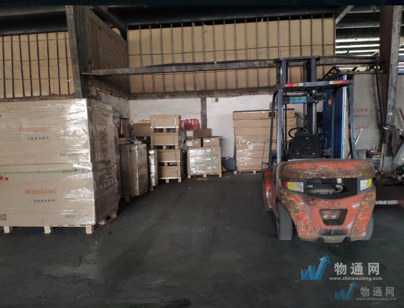 广州铭捷物流供应链有限公司江门办事处门头照