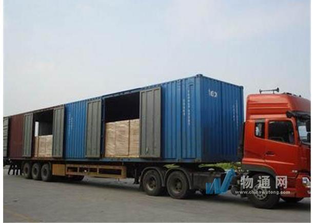 宁波高新区东集物流有限公司温州办事处门头照