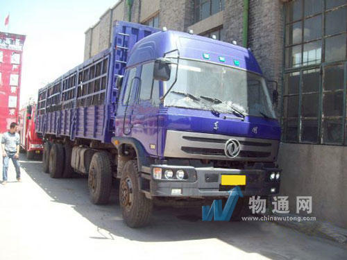 贵港梅青货运站