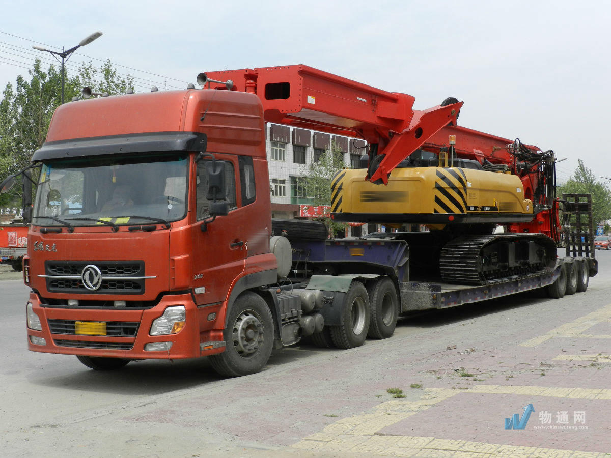 广州锦霖物流有限公司佛山办事处门头照