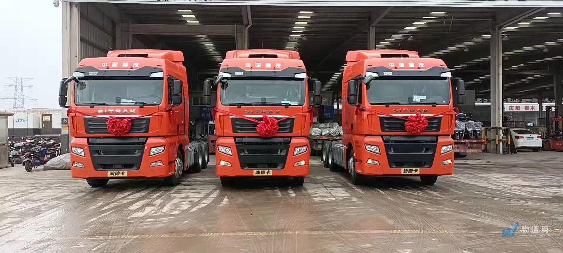 无锡市海翔运输有限公司门头照