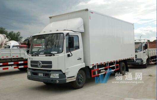 义乌德军货运中心门头照