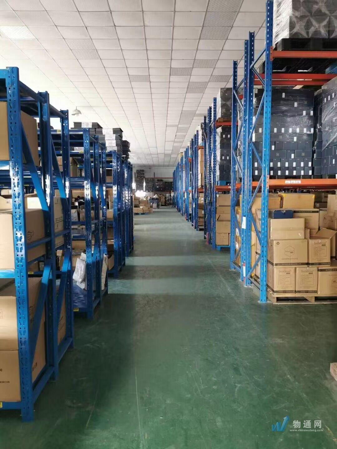 上海锦康来物流有限公司门头照