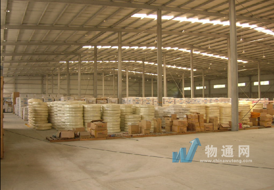 江苏龙翼达物流有限公司台州办事处门头照