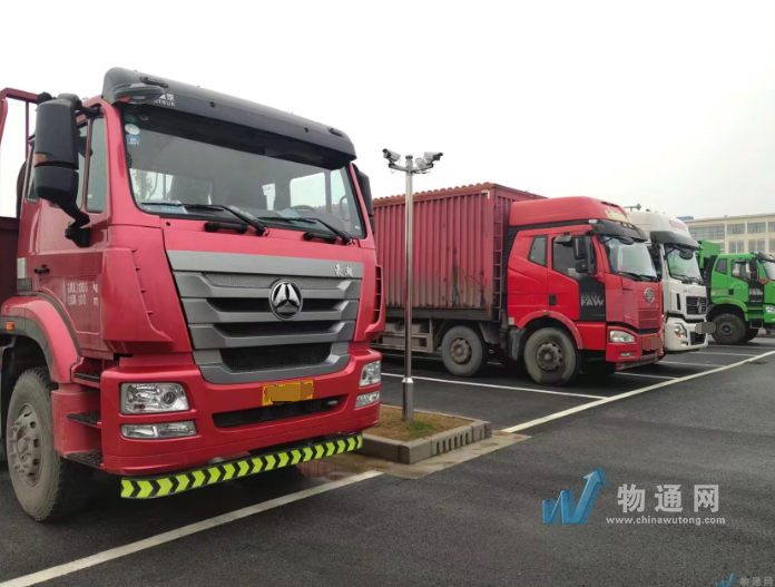 无锡东冠物流有限公司门头照