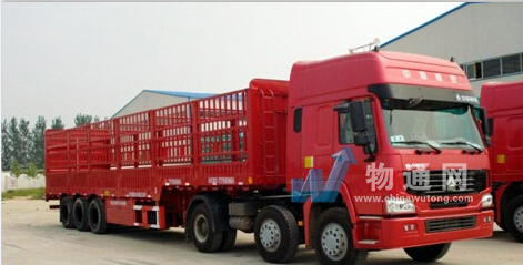 上海阅顺物流有限公司门头照