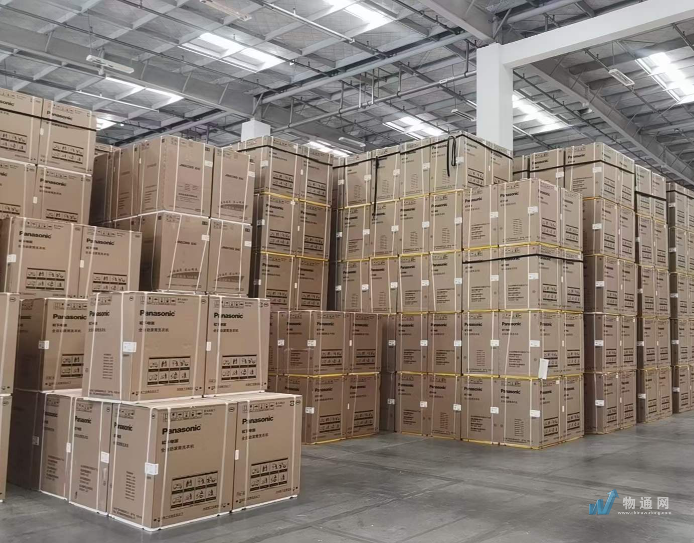 新疆跃强配货站