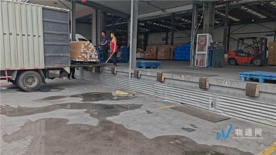 宁波正雄物流有限公司门头照