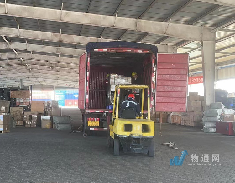 石家庄郝伟货运中心