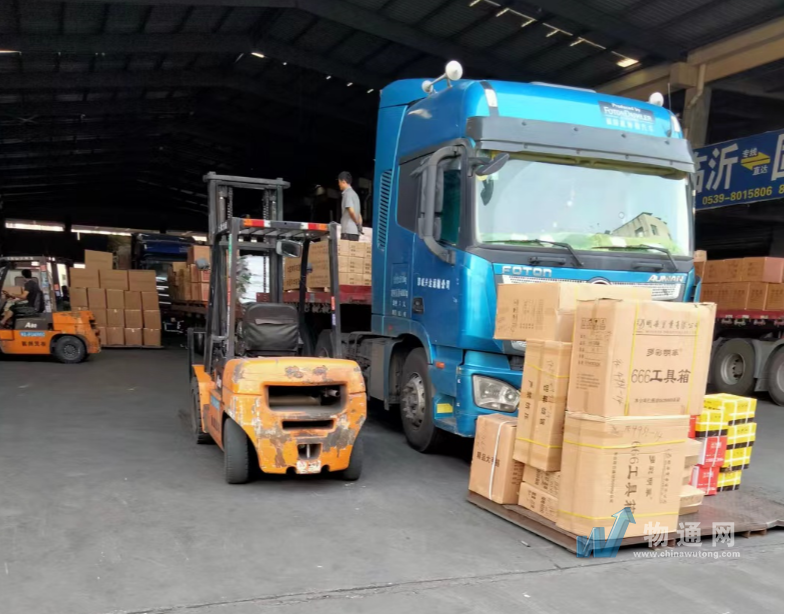 青岛长弘盛通物流有限公司