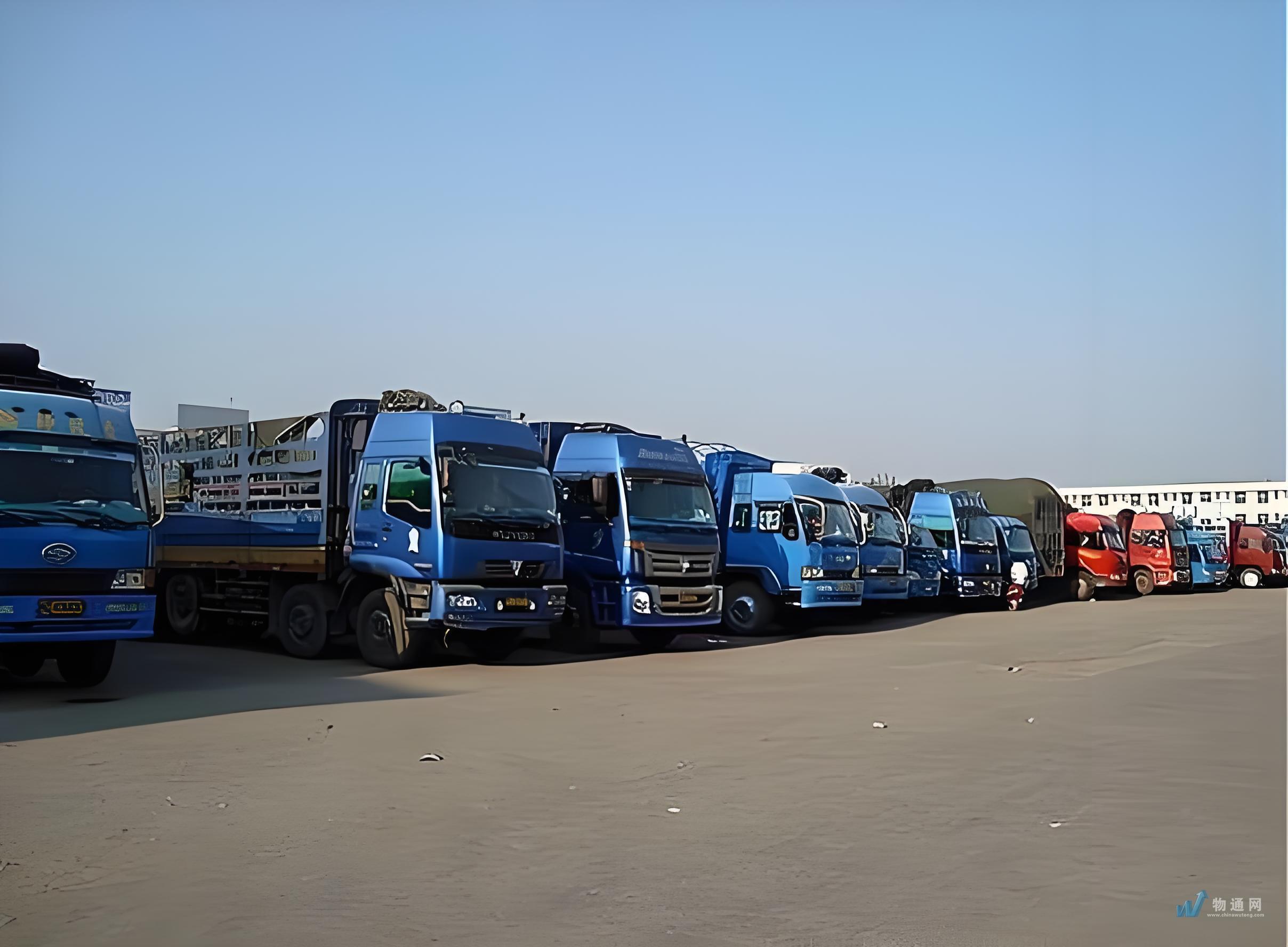 青岛昊亚物流有限公司门头照