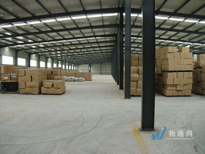 西安玉峰货运中心门头照