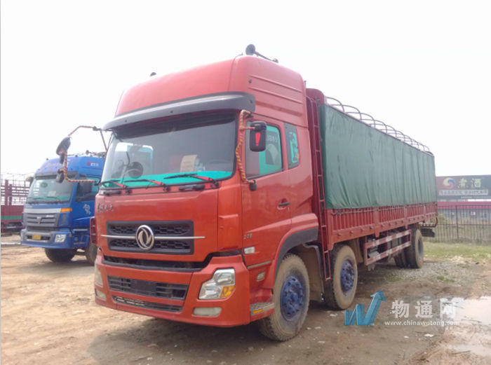 河北德晟康物流有限公司衡水办事处门头照