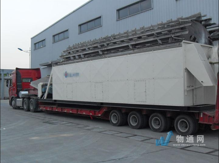 河北省乾耀物流有限公司无锡办事处门头照