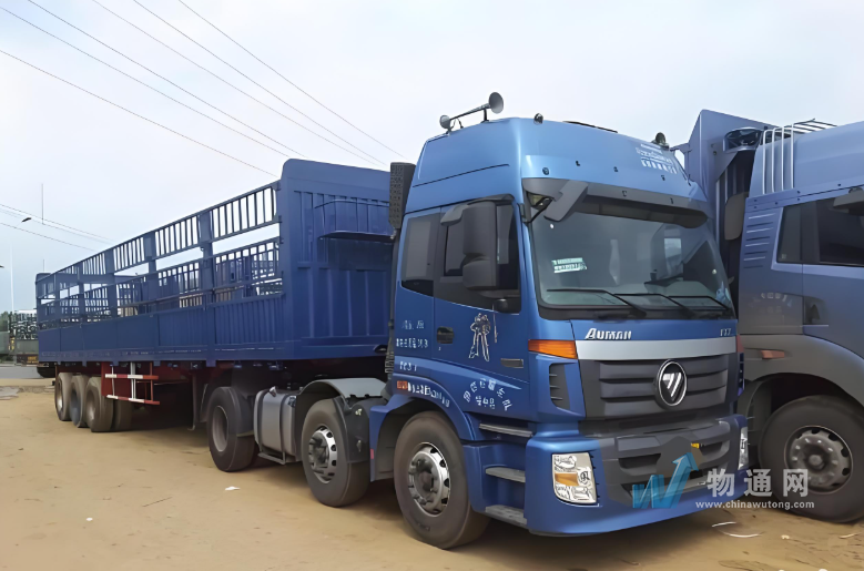 重庆市勇道运输有限公司门头照