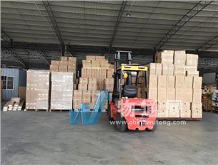 浙江嘉兴这嘉物流有限公司上海办事处门头照