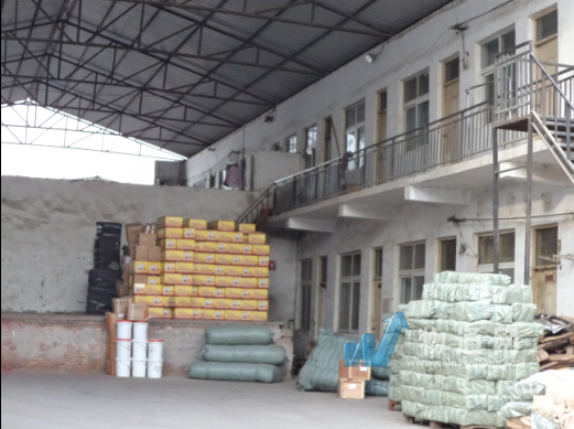 河北国双物流有限公司门头照