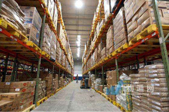 镇江远道物流有限公司门头照