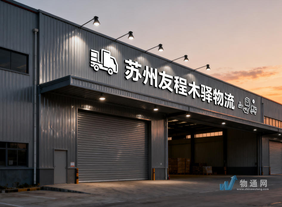 苏州友程木驿供应链有限公司