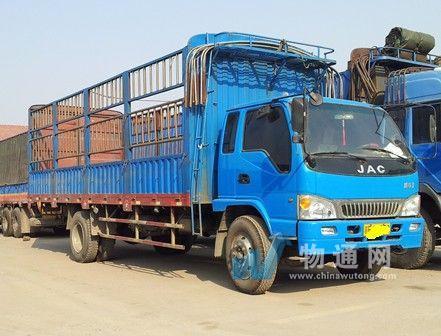 北京鑫卓物流有限公司门头照