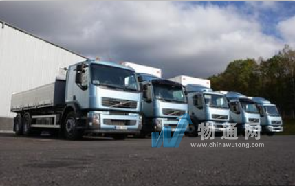 晋州市升辉运输有限公司门头照