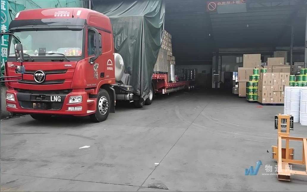 盐城市云祥运输有限公司门头照