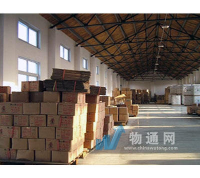 义乌市来利托运部门头照