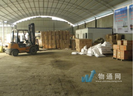 聊城森盛物流有限公司濮阳业务部门头照