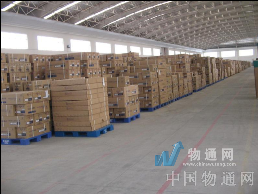 上海斯彼得物流有限公司南京办事处门头照