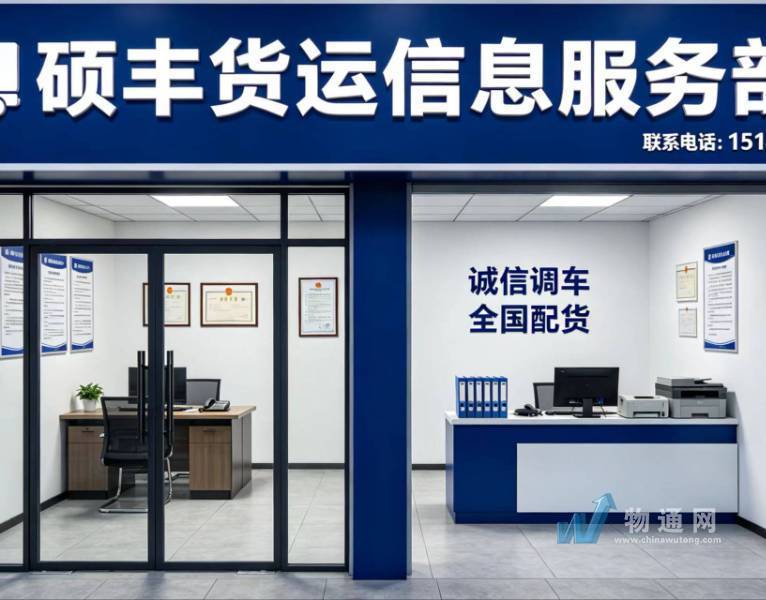 扶余市弓棚子镇硕丰货运信息服务部
