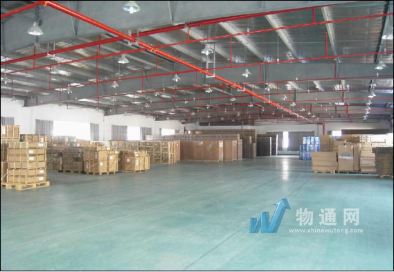 河南江驰供应链管理有限公司门头照